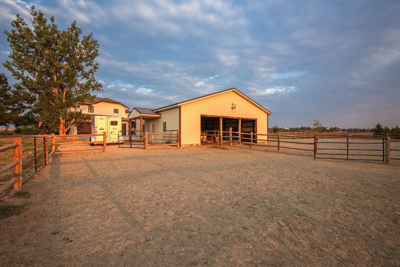 9421 Gunbarrel Ridge Road, Boulder, CO