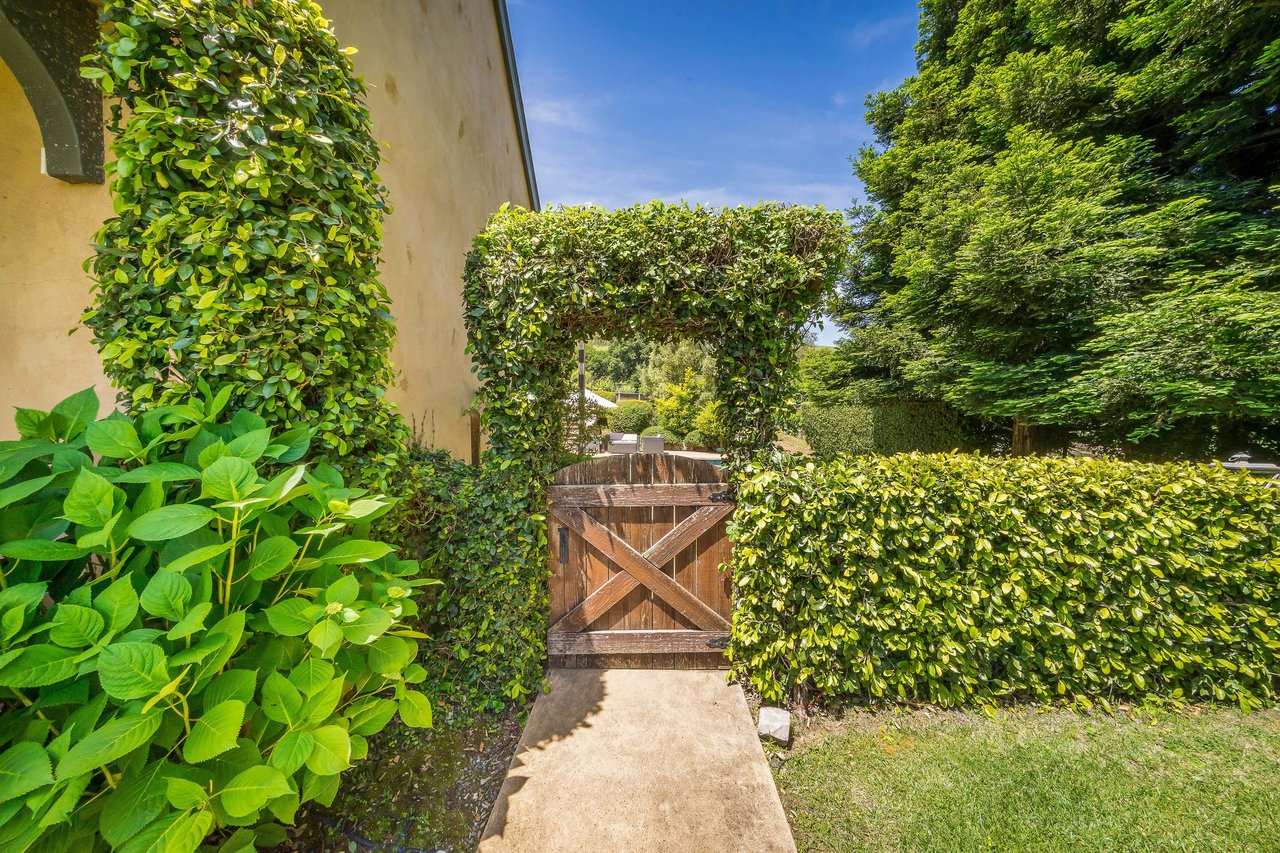 Dramatic Contemporary Estate - SOLD