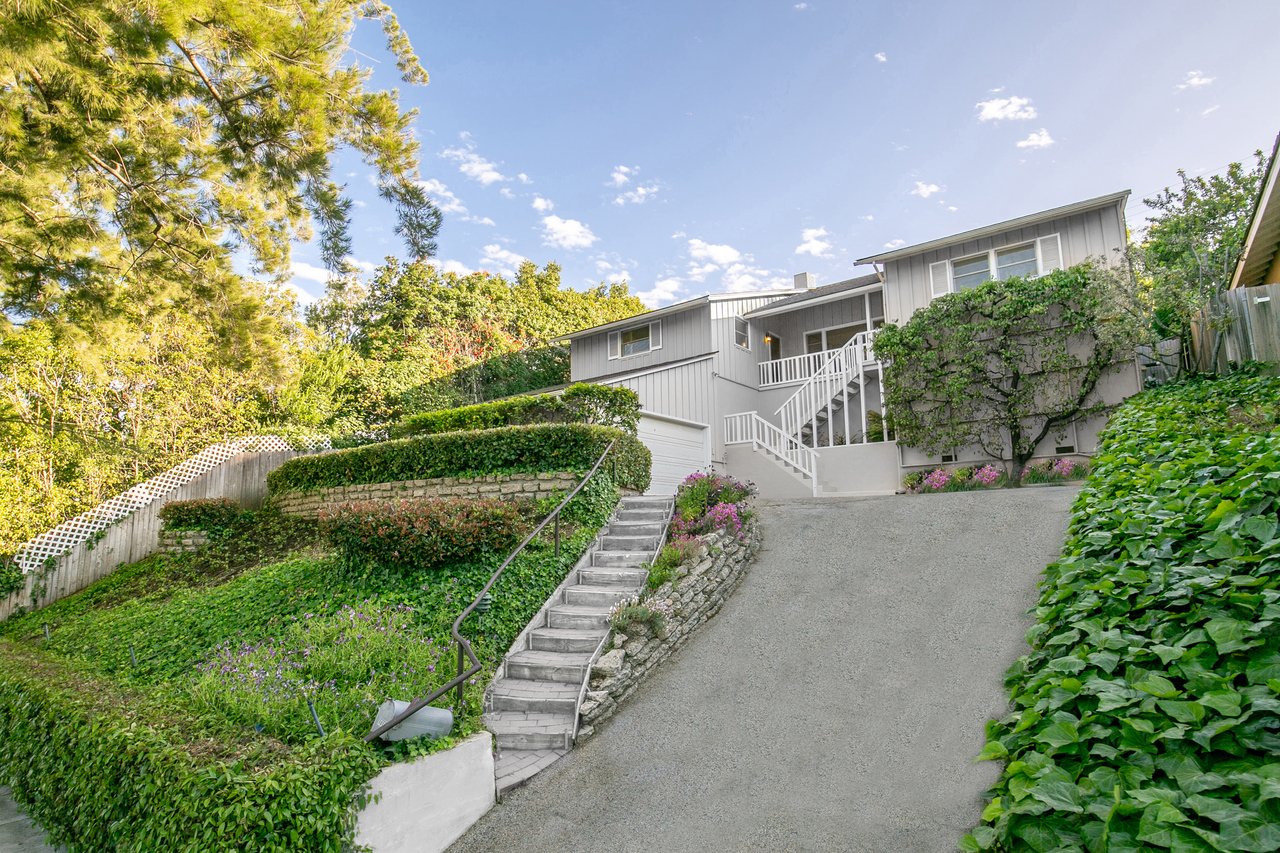 Mid-Century Modern in Santa Monica 