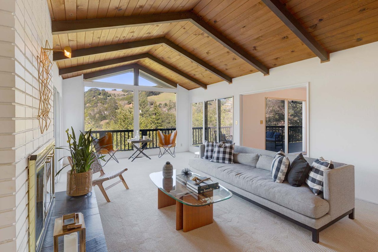 65 Stuyvesant Drive, San Anselmo