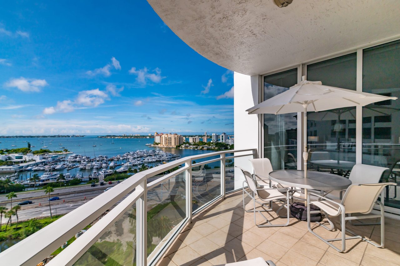 Marina Towers Unit 1004