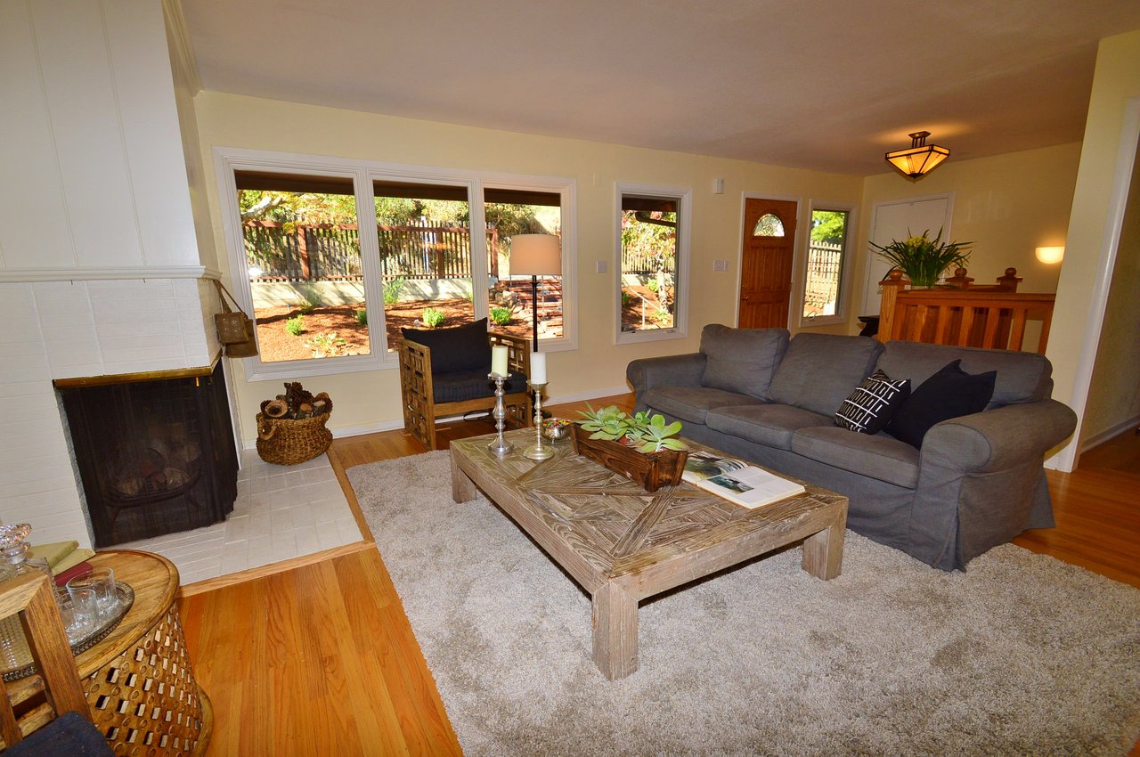 60 Madrone Road, Fairfax