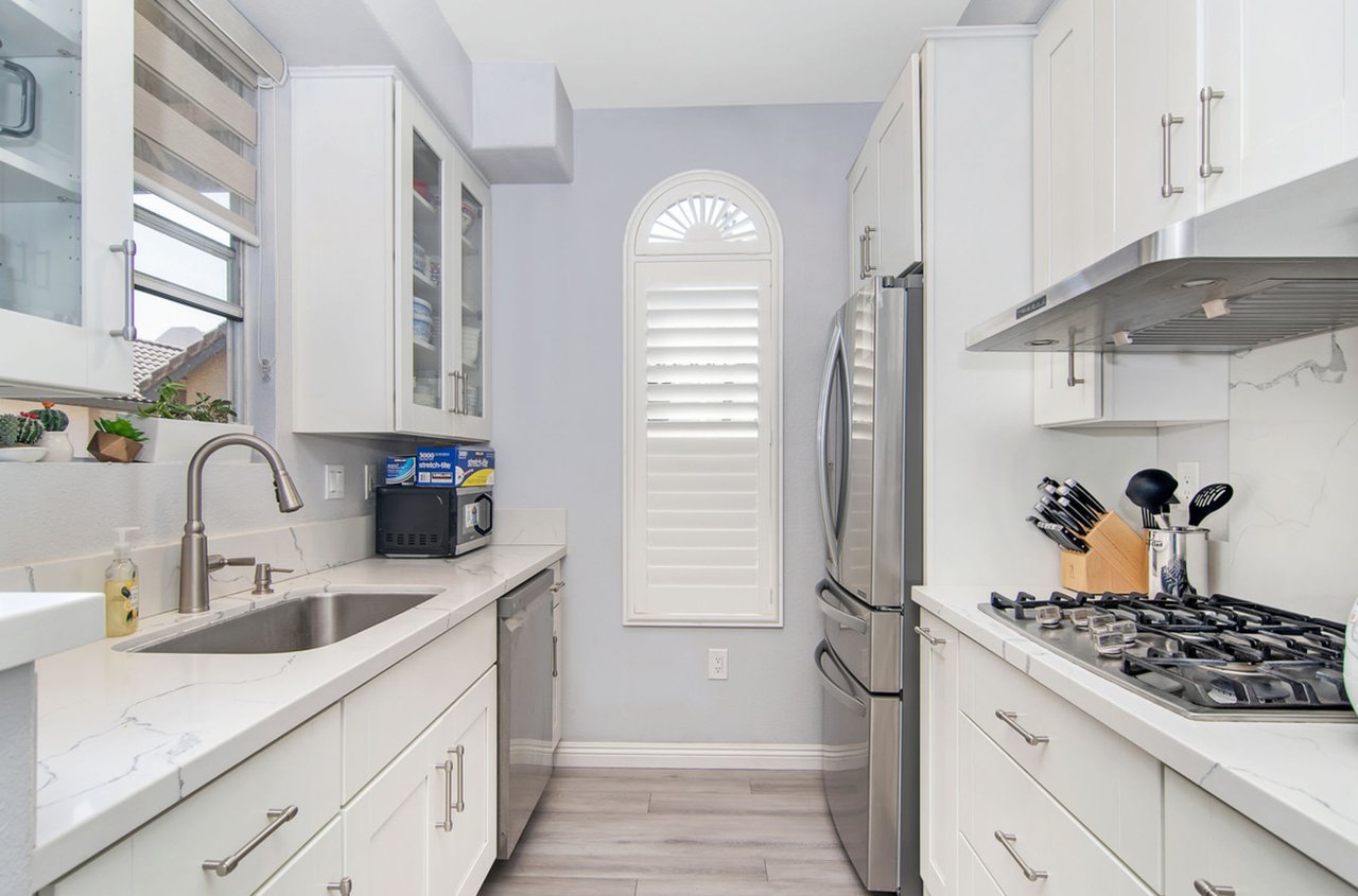 New Salem, Mira Mesa condo
