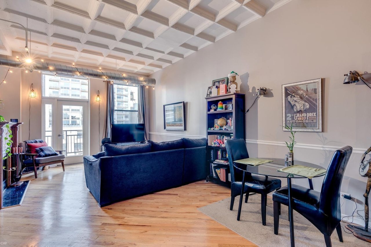 Film Exchange Loft: 1307 S Wabash, #602