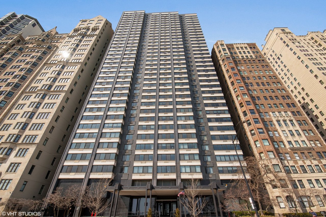 1440 N Lake Shore Dr, #12H