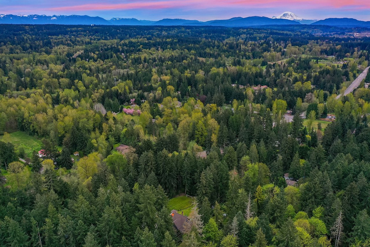 Private Woodinville Retreat