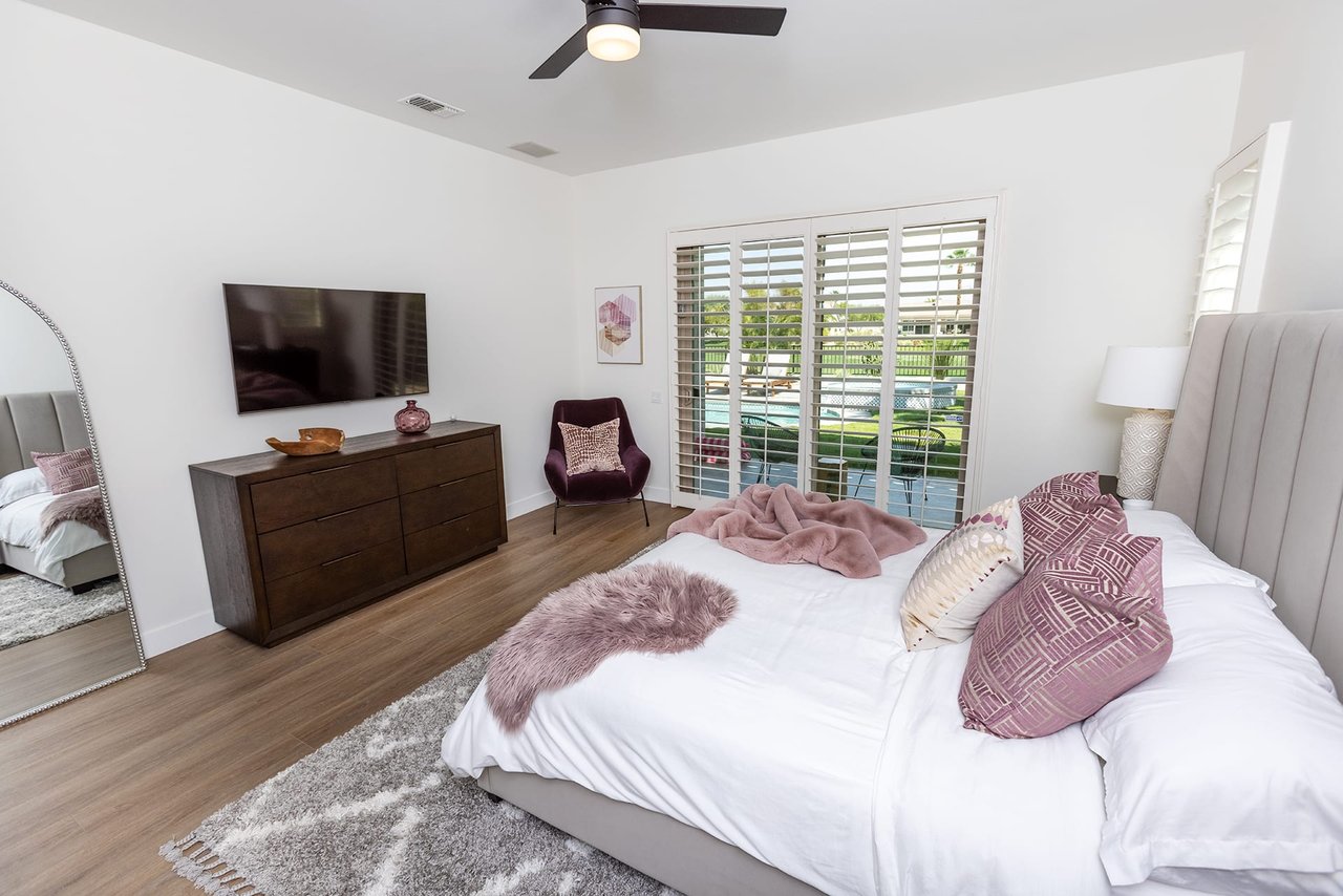 Coachella Valley Retreat