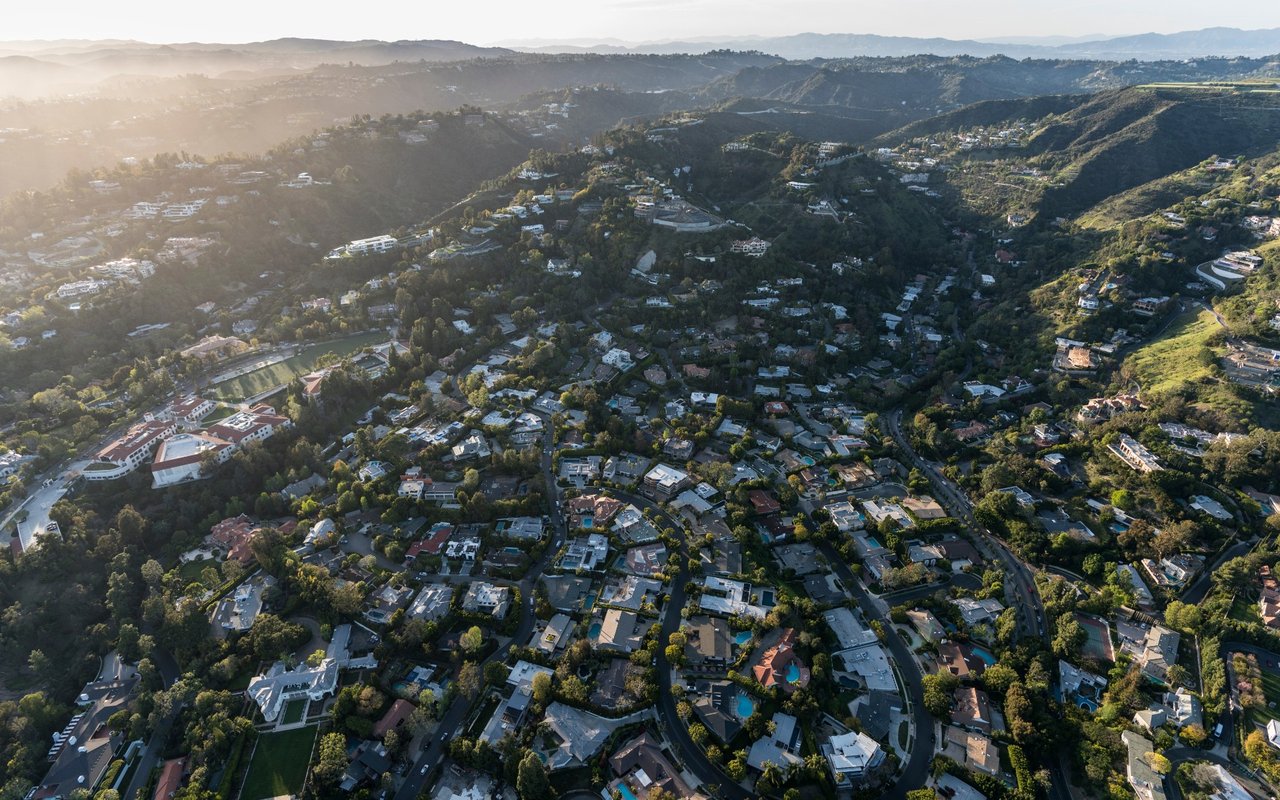 Bel Air-Holmby Hills