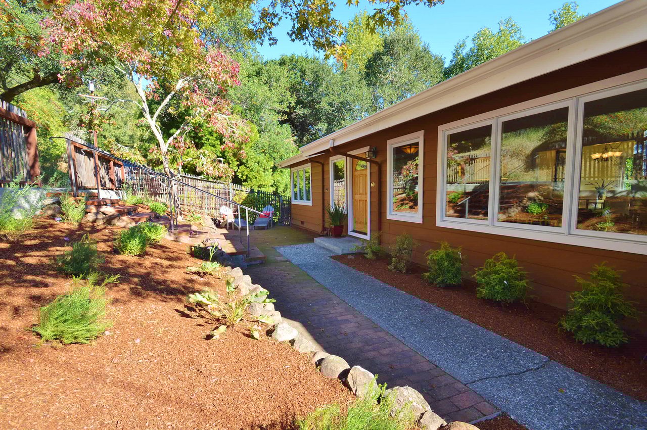 60 Madrone Road, Fairfax