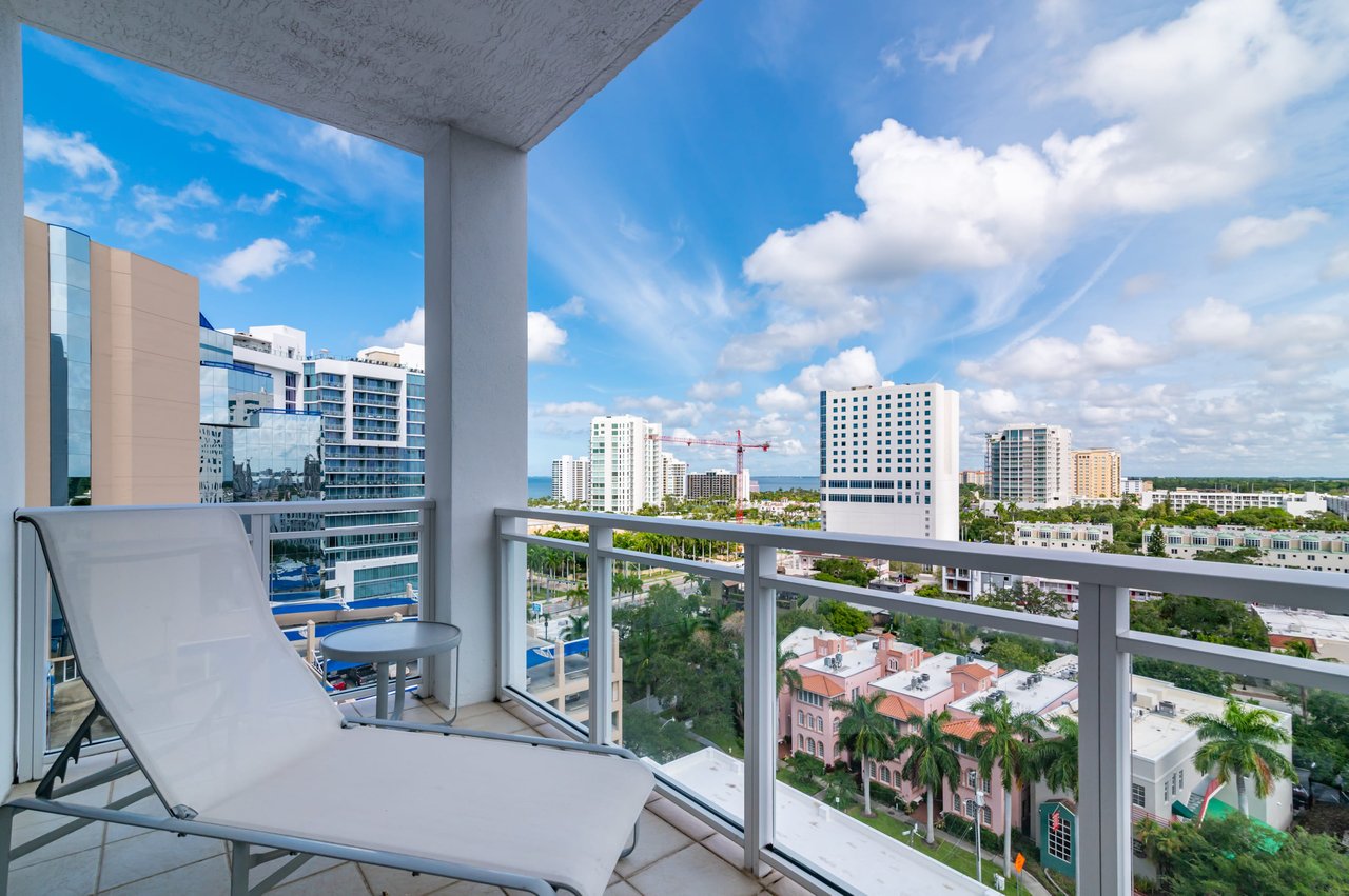 Marina Towers Unit 1004