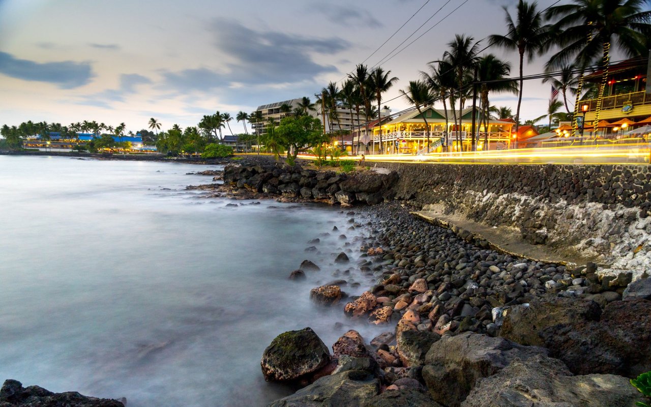 Kohala Waterfront Luxury Properties on the Big Island