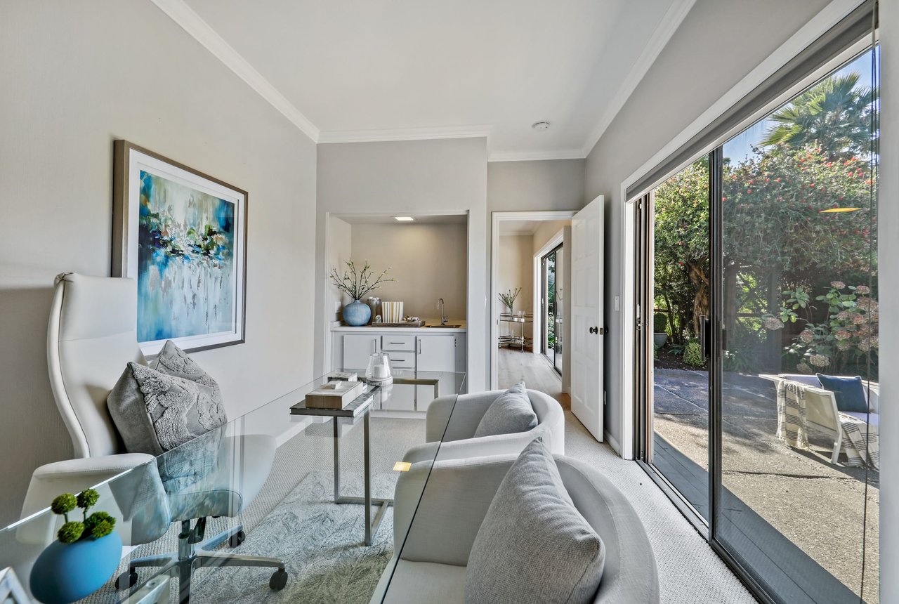 Newly Renovated Ground Floor Unit