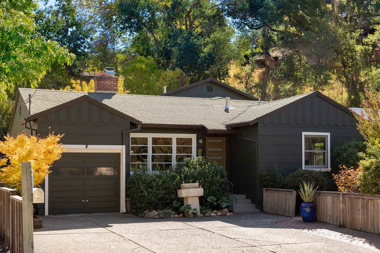 216 Los Angeles Blvd, San Anselmo 