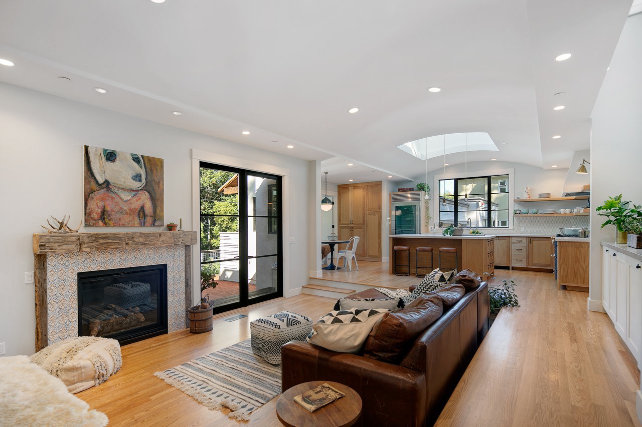 90 Alder Avenue, San Anselmo