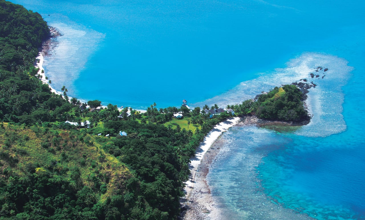 Own Your Own Resort! Fiji