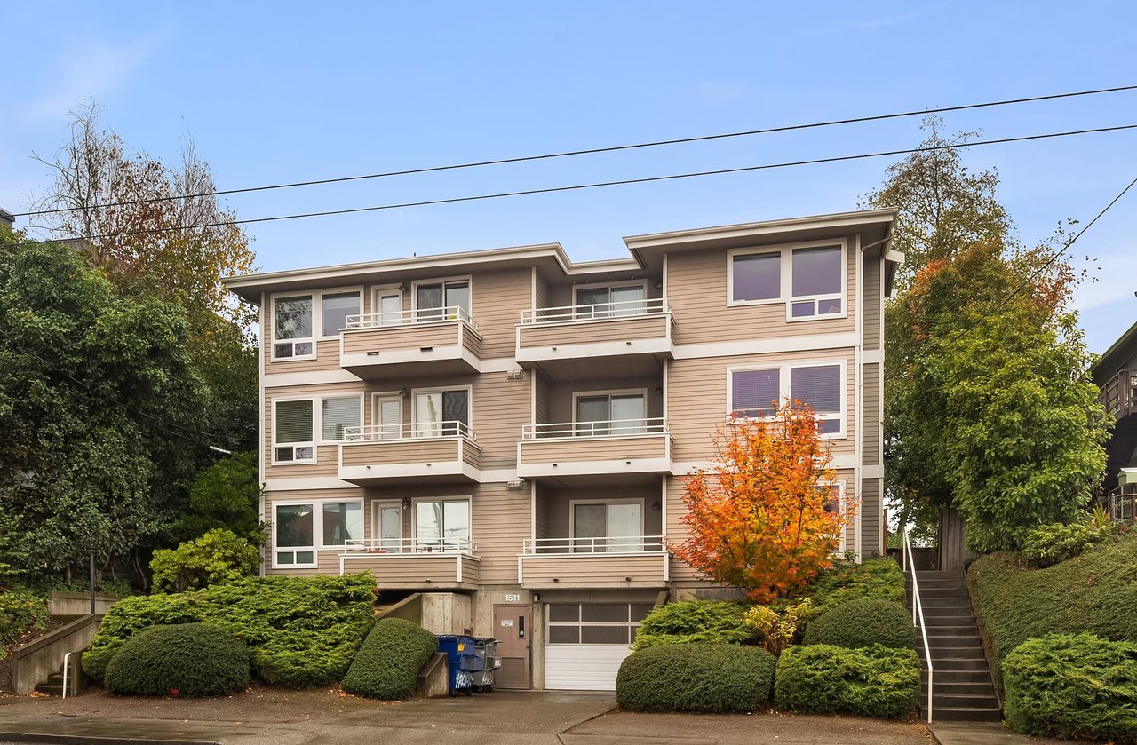 Turn-Key Beacon Hill Condo