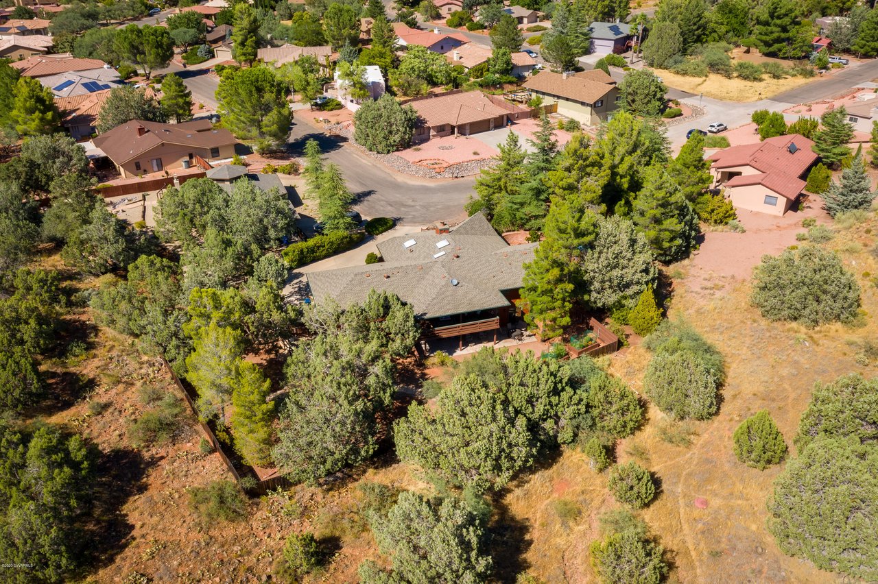 Exceptional Village Home. Pool, Hot-tub and In-law unit all on a large lot! 