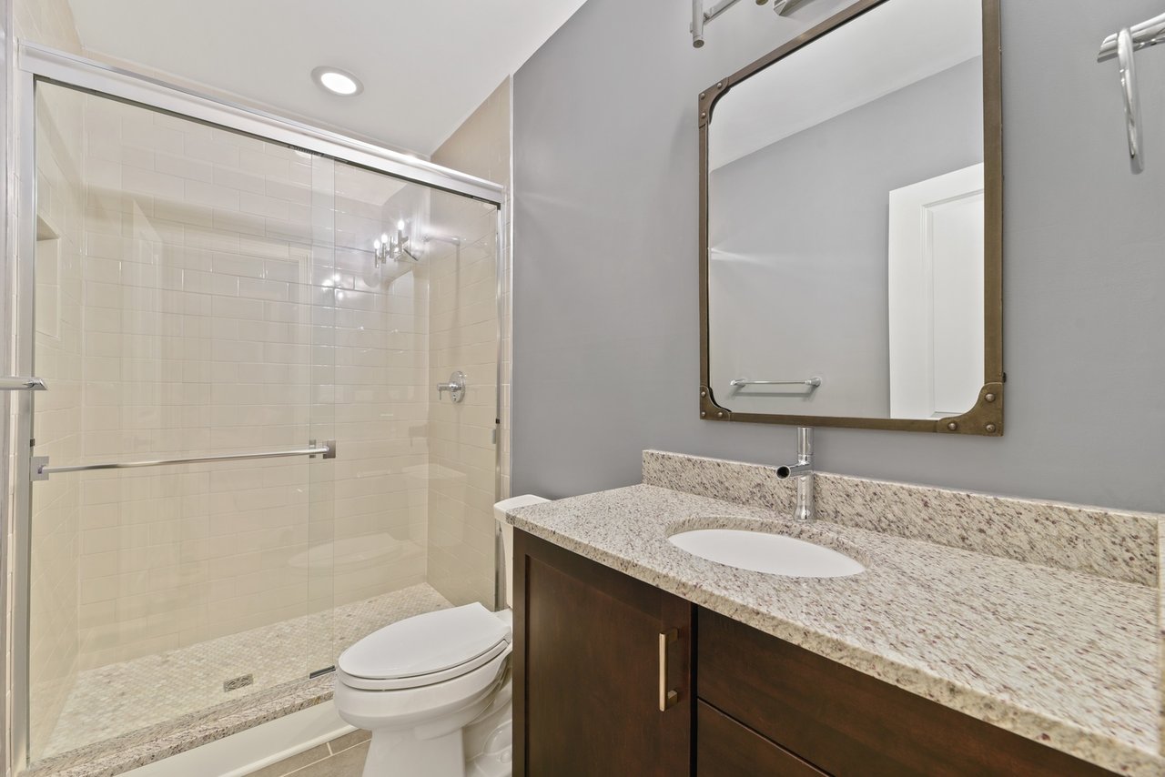 charming home in the coveted Old Town area of Western Springs is spectacular