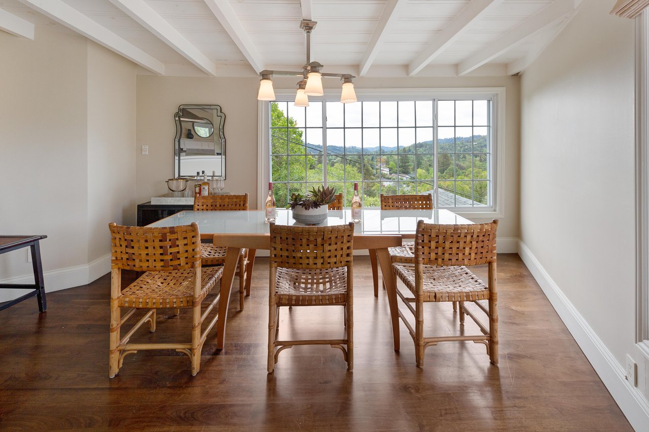 32 Skyline Road, San Anselmo