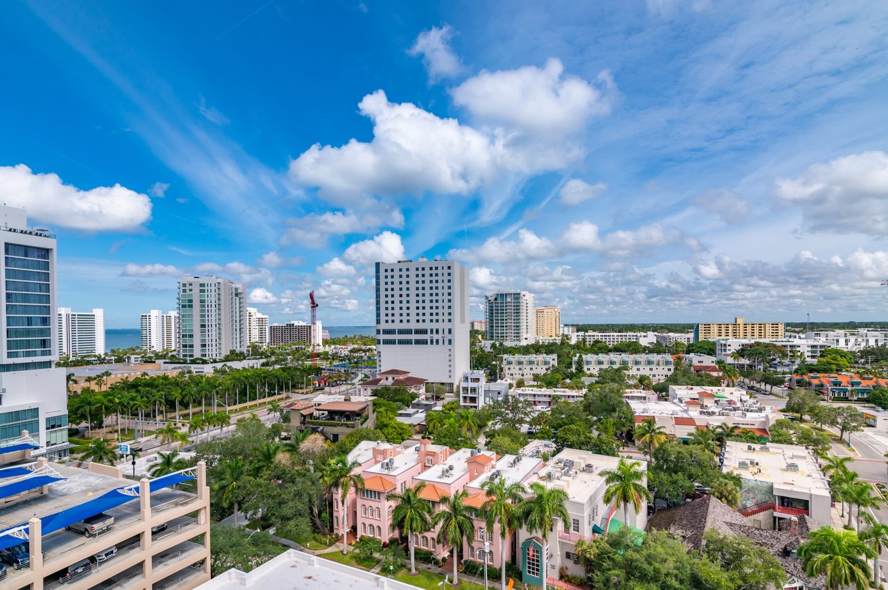 Marina Towers Unit 1004