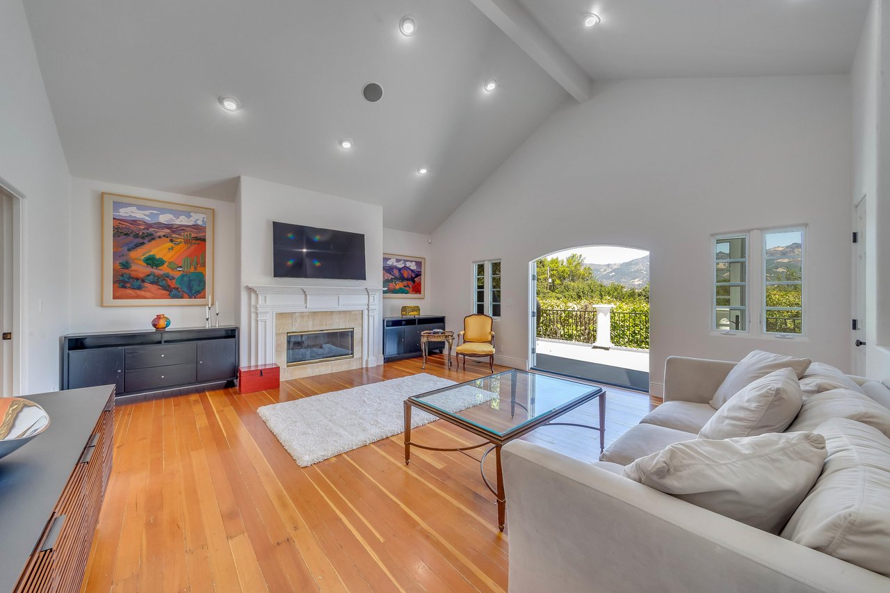 Tuscan Country Estate - SOLD