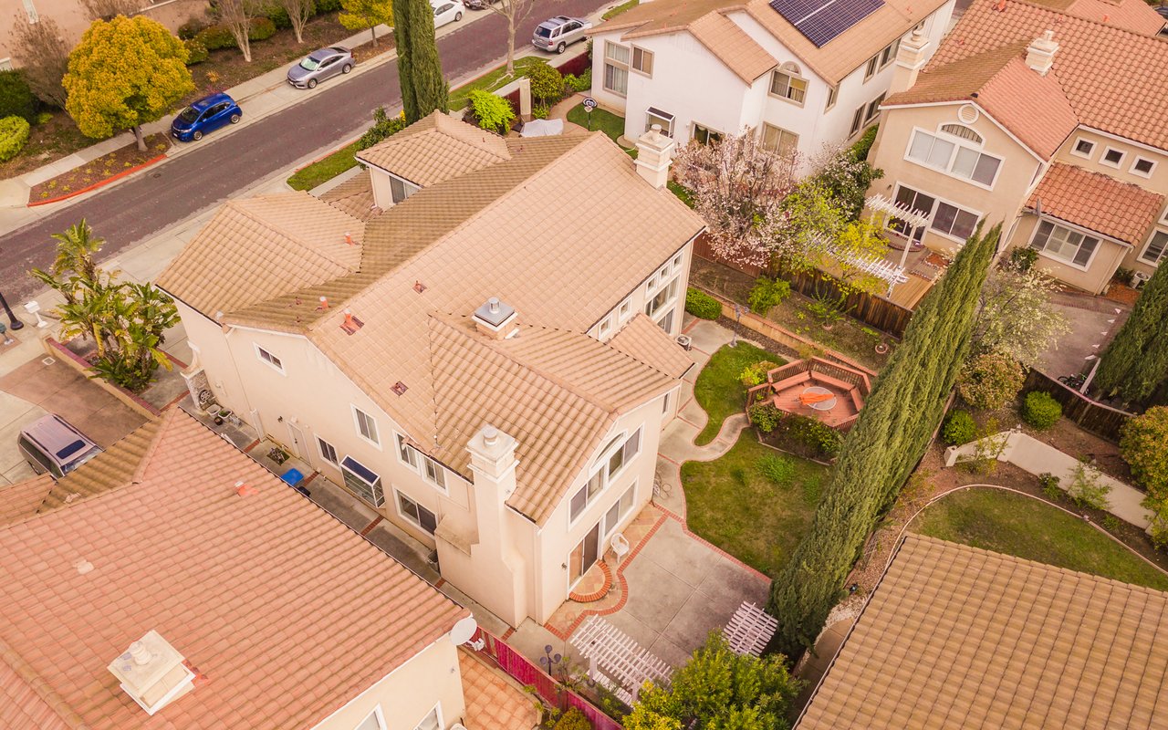 Exclusive Evergreen Home