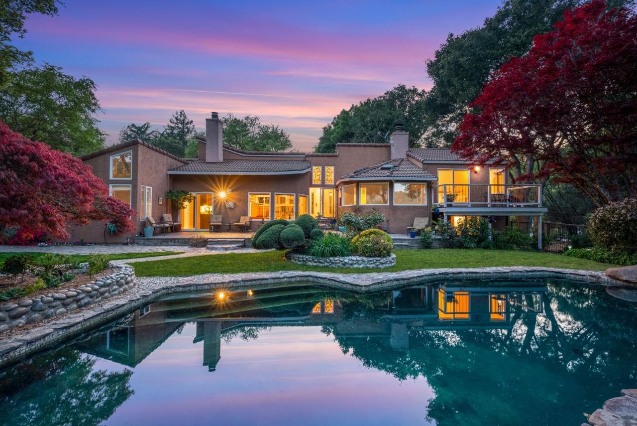 18260 Lakeview Ct Los Gatos, CA 95033