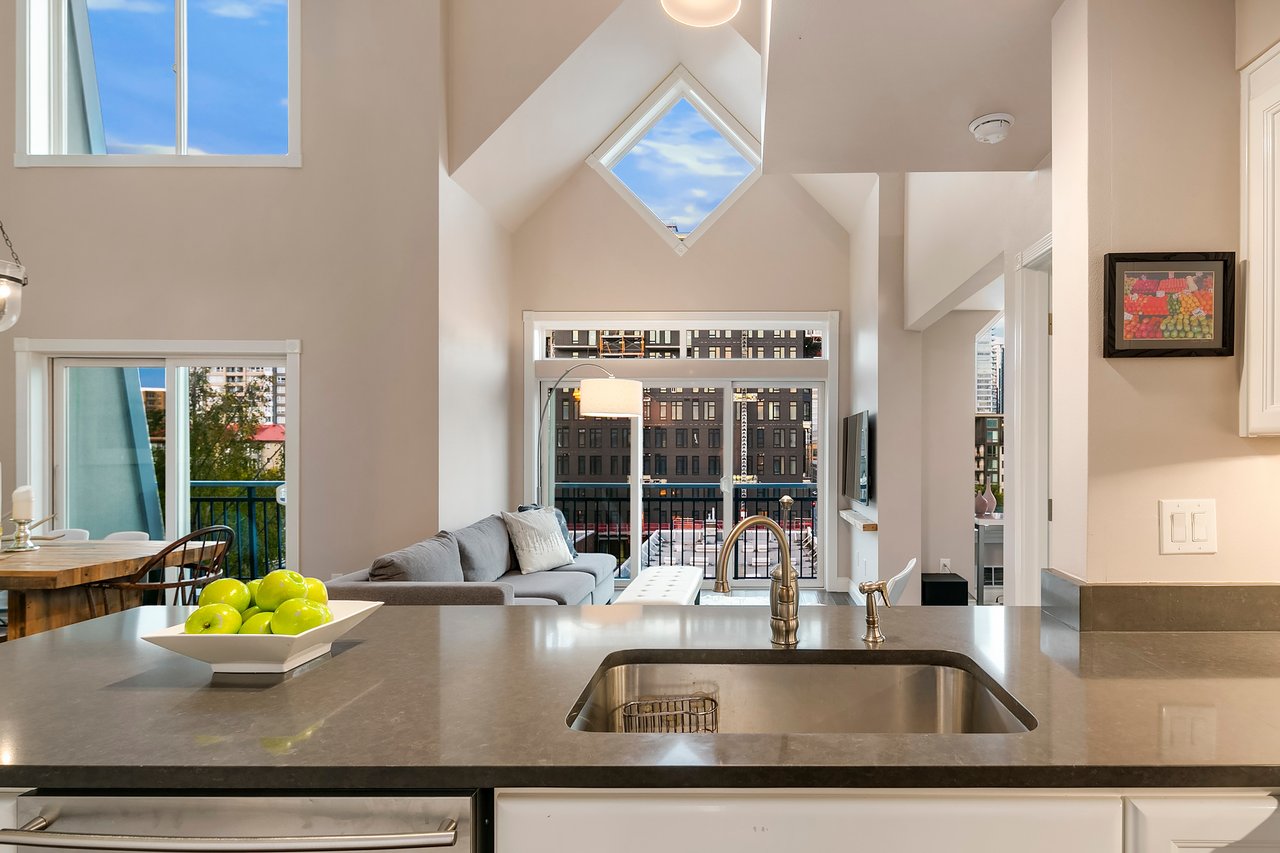 Belltown Court - Penthouse #734