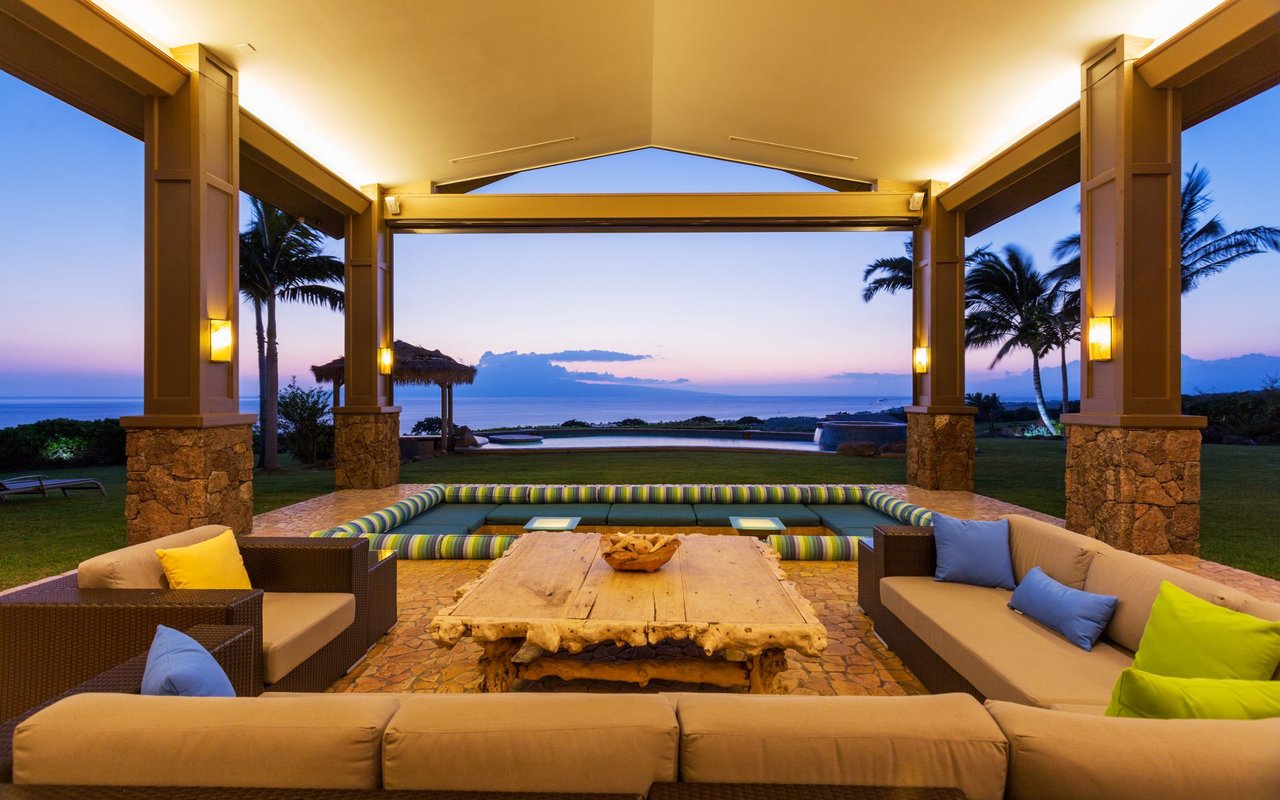 Living the Dream: Luxury Homes in Hawaii and Your Overall Well-being