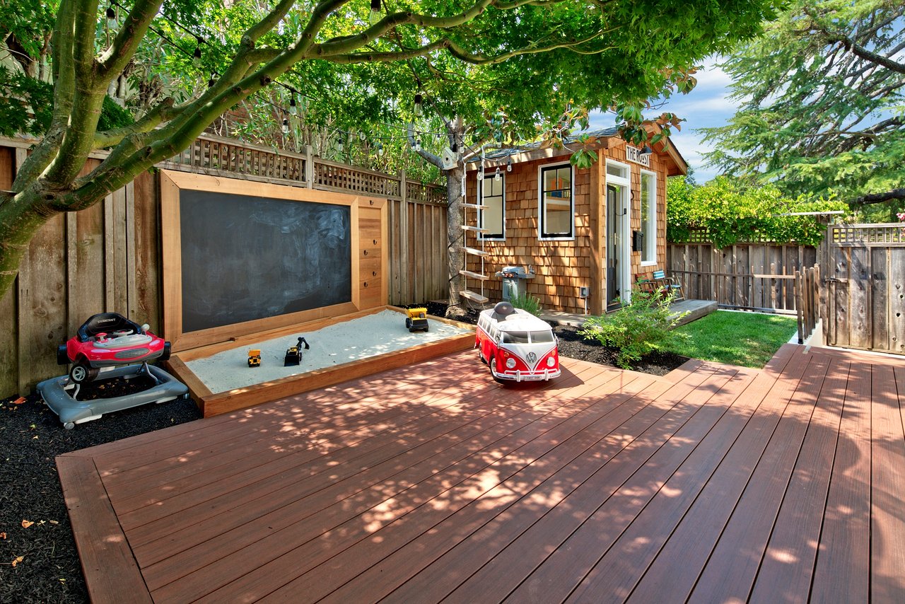 25 Hawthorne Avenue, San Anselmo