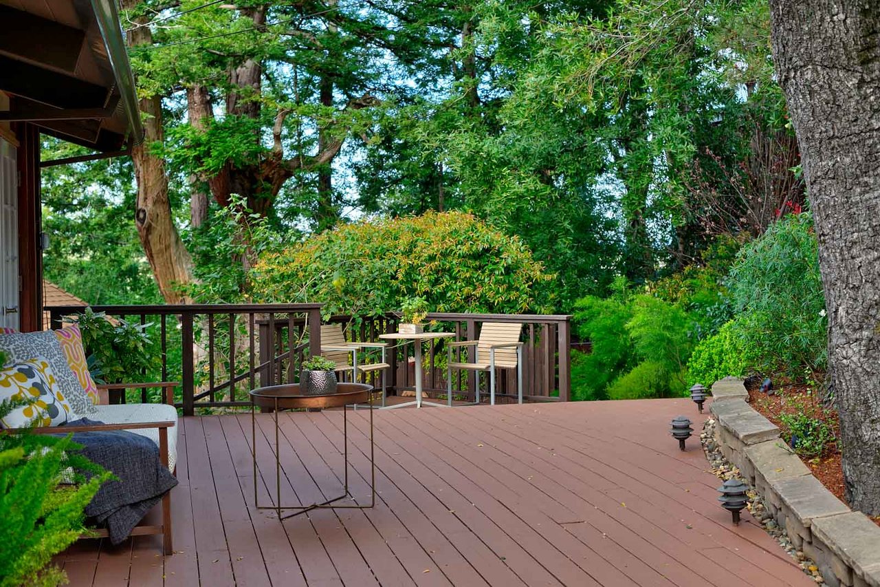 40 Crest Avenue, San Anselmo