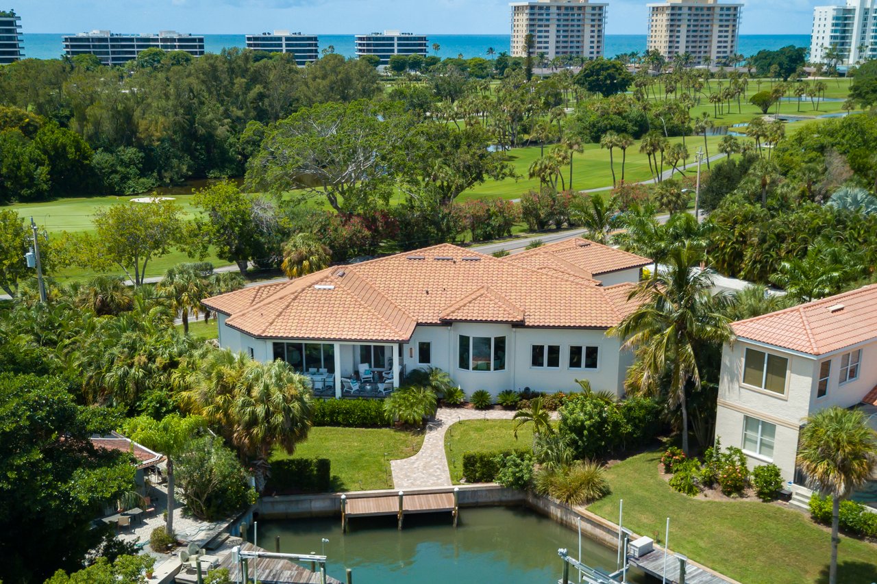500 Ketch Lane, Country Club Shores, Longboat Key