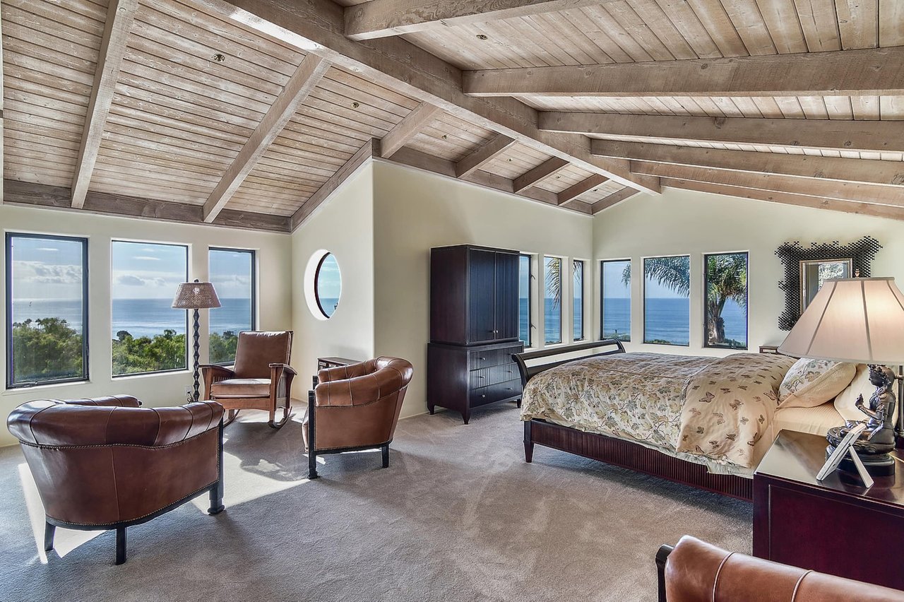 Private Malibu Compound