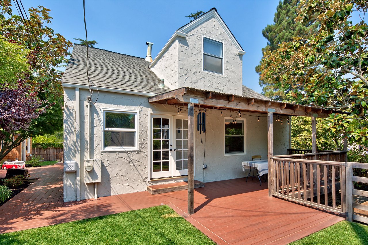 25 Hawthorne Avenue, San Anselmo