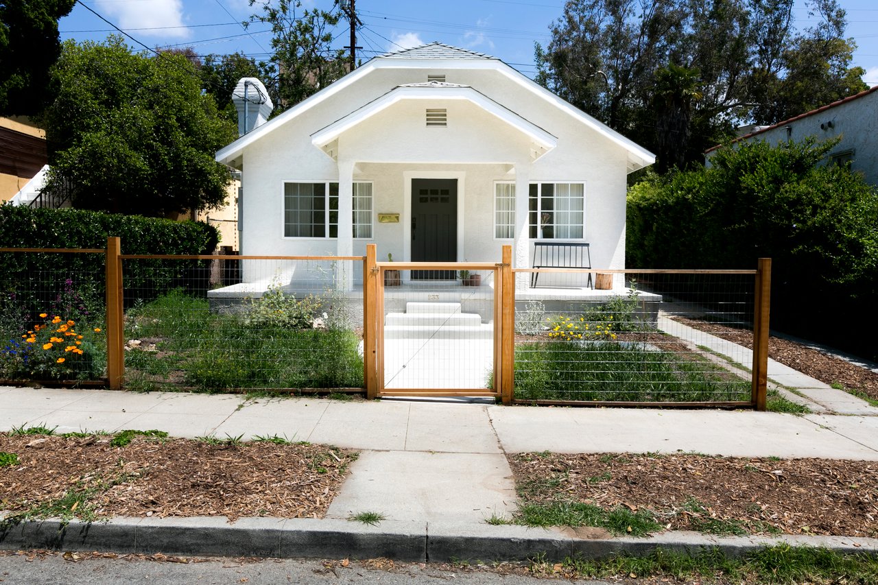 Updated Highland Park Bungalow