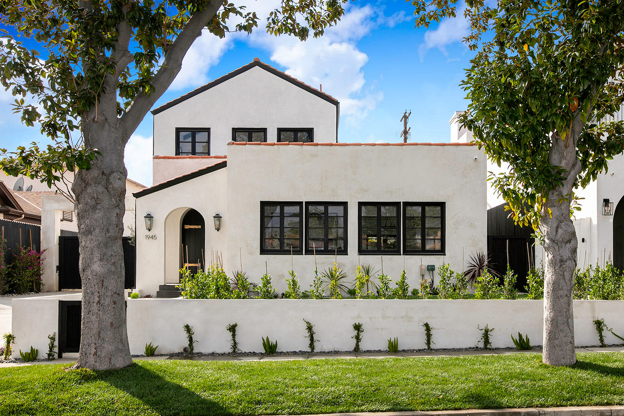 Newly Renovated Spanish in Los Feliz