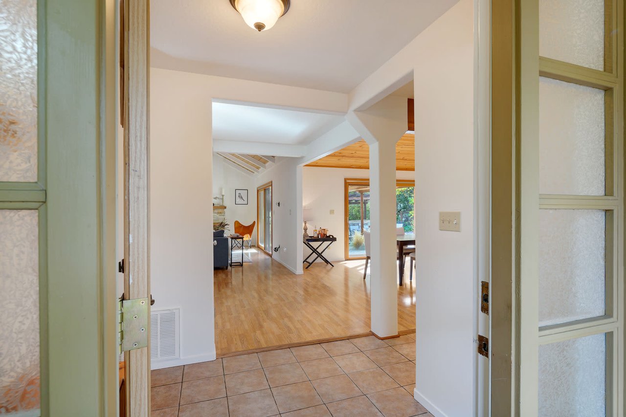 585 San Geronimo Valley Drive, San Geronimo