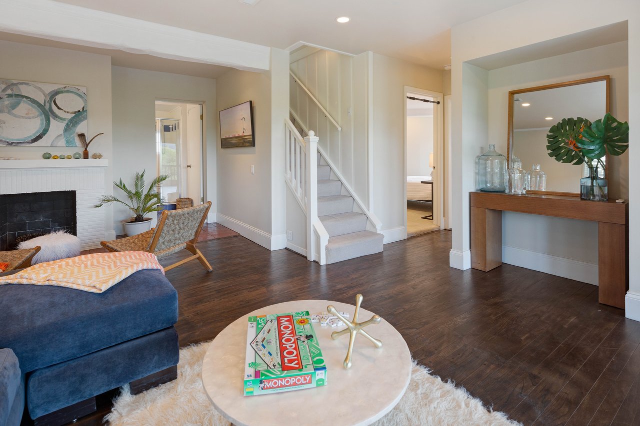 32 Skyline Road, San Anselmo