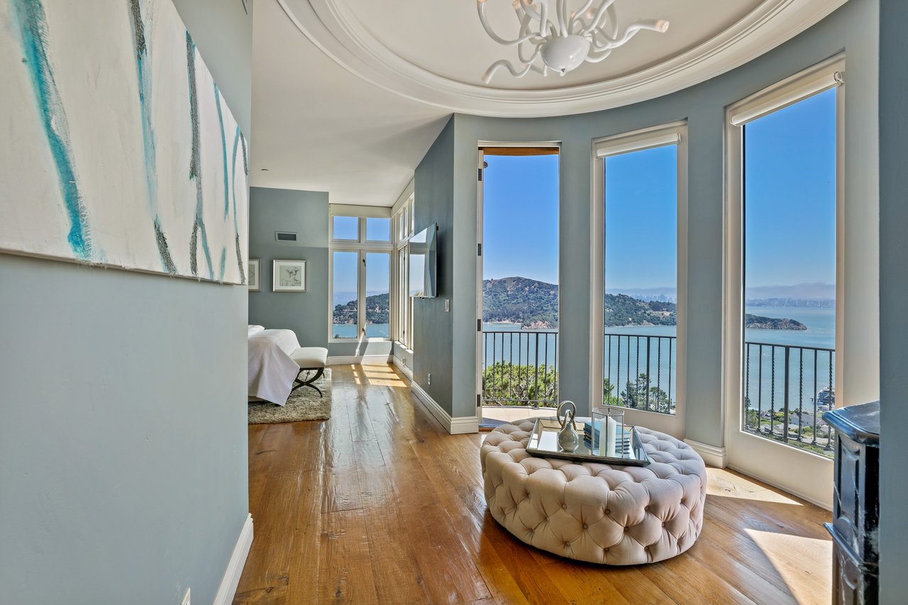 Captivating Tiburon Estate