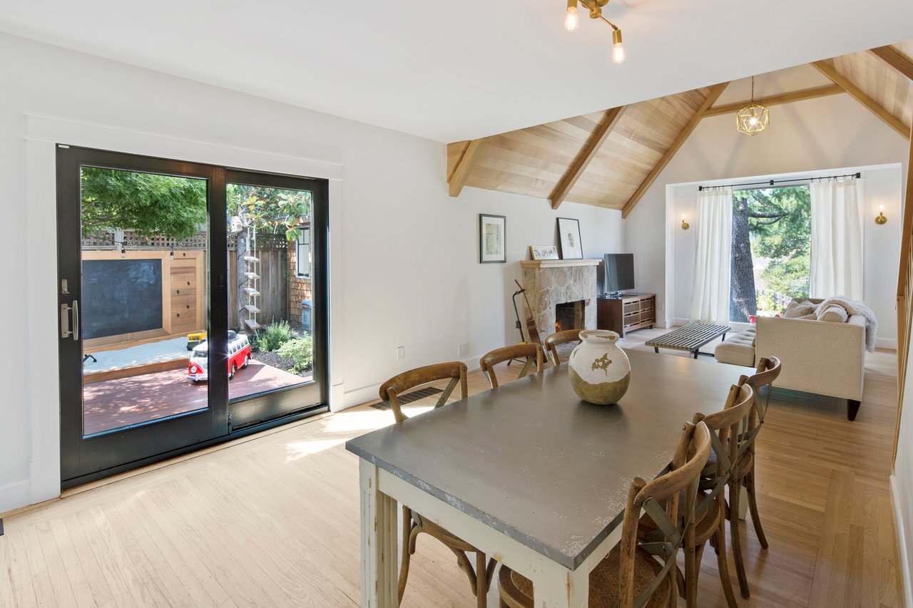 25 Hawthorne Avenue, San Anselmo