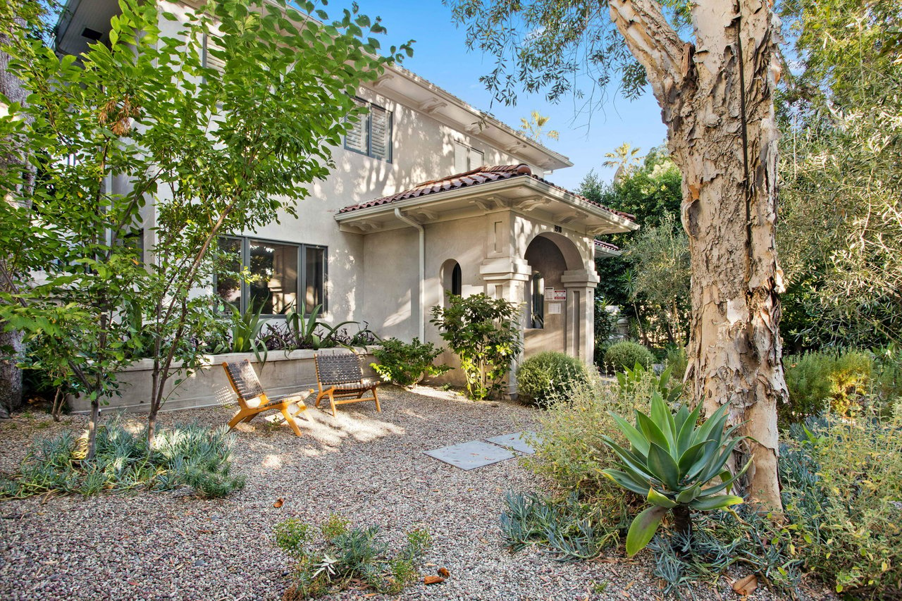 Stunning Los Feliz Mediterranean Revival 