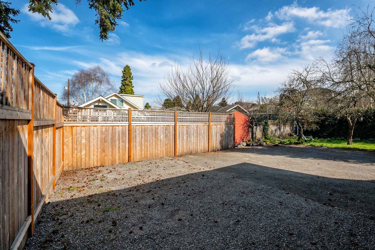 Charming Craftsman in Phinney Ridge