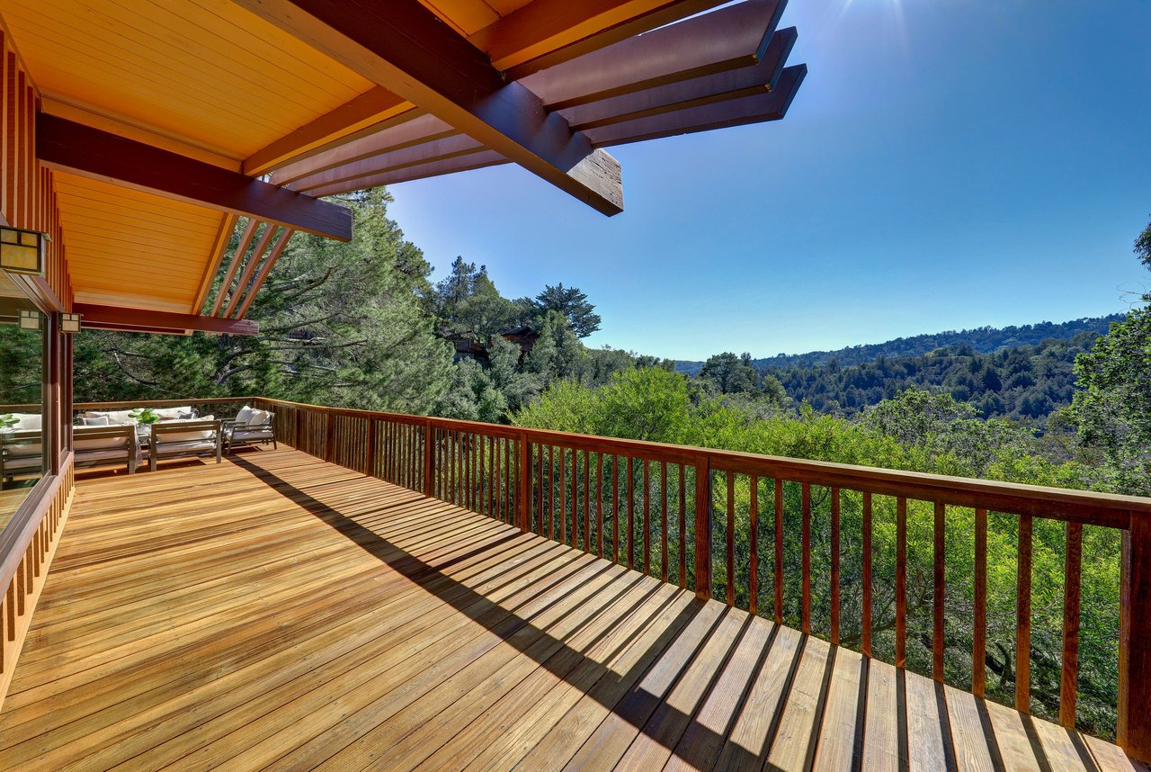 Blithedale Canyon Retreat