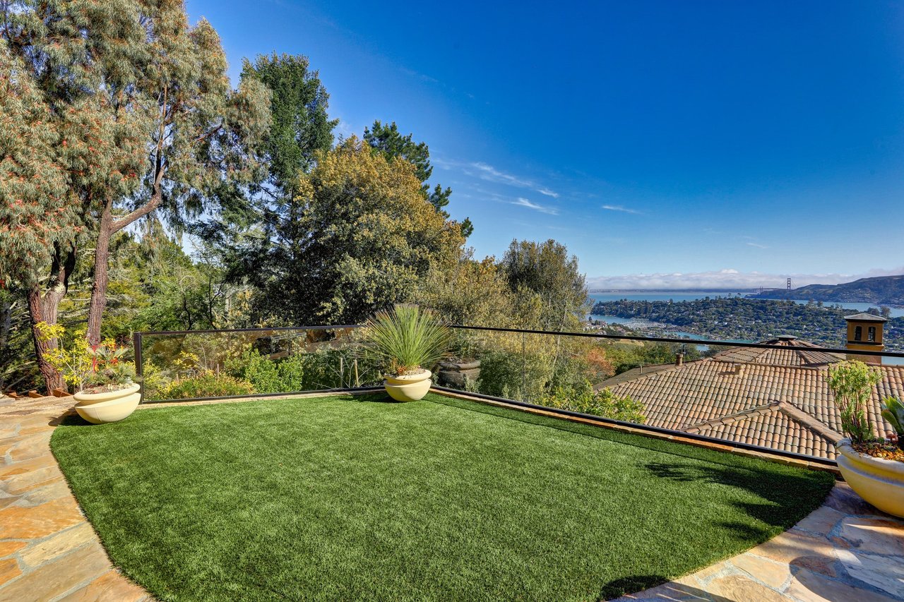 Extraordinary Tiburon Sanctuary