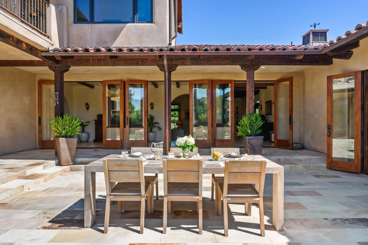 Carmel Valley Resort living on 10+ acres