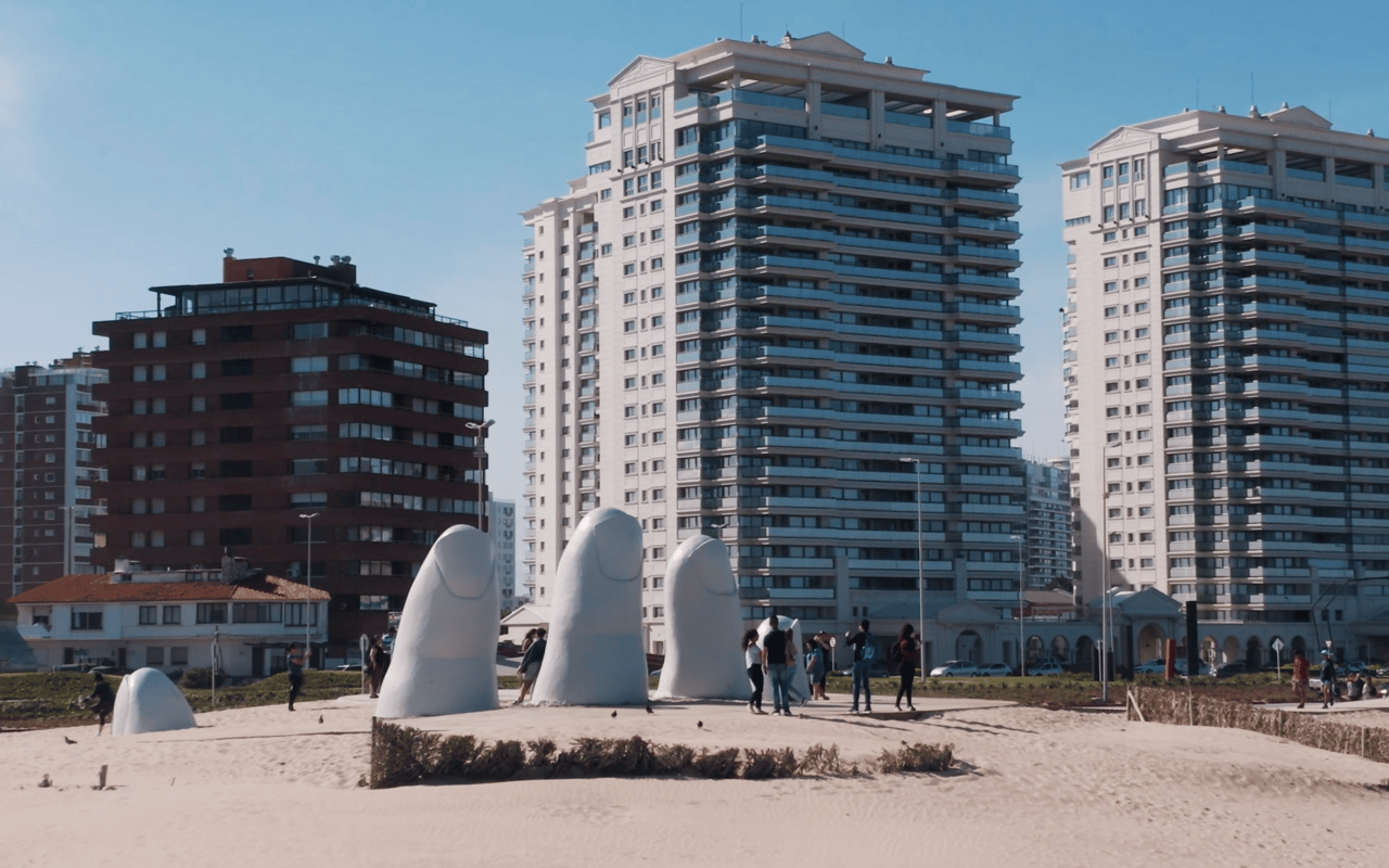 LA TERTULIA  -  Garzon, Uruguay.