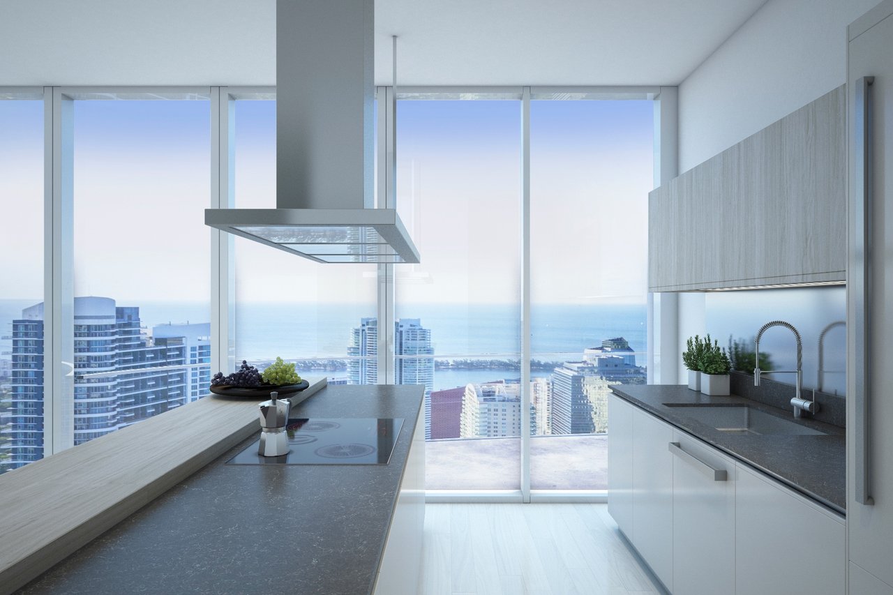 Brickell Flatiron Miami