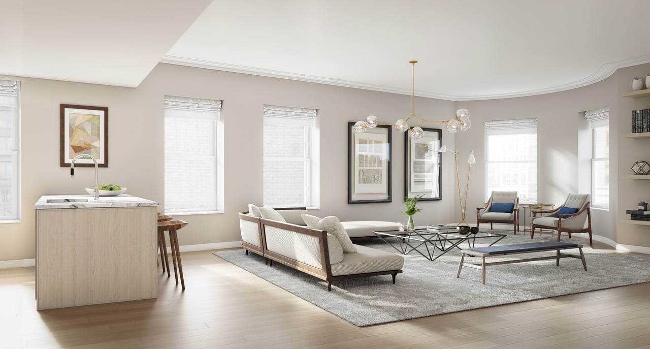 350 W 71st St, #6F