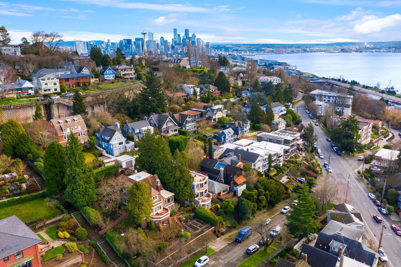 Historic Revival on Queen Anne