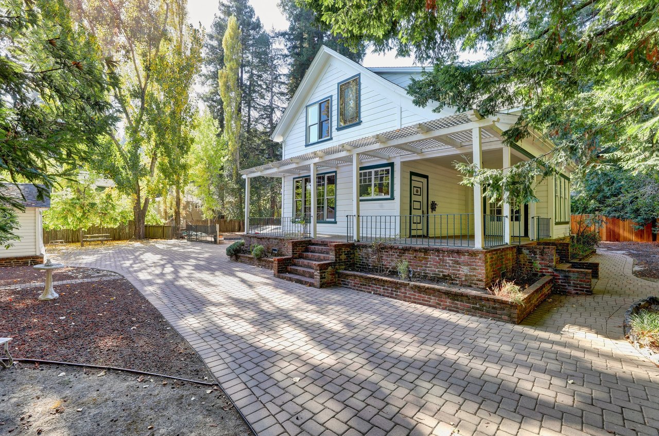 Historic Residence - Madrone Canyon